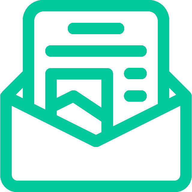 Comunicazioni attraverso le mailing list Aggiornamenti su iniziative e opportunità